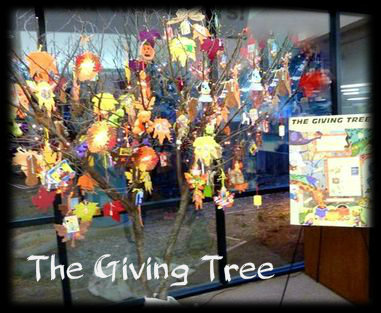 Giving tree Giving tree